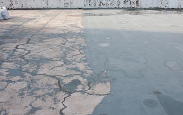 Catholes fibreglass roof repair costs