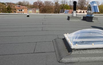 benefits of Catholes flat roofing