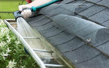 Catholes gutter cleaning costs