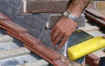 is Catholes lead roofing safe?