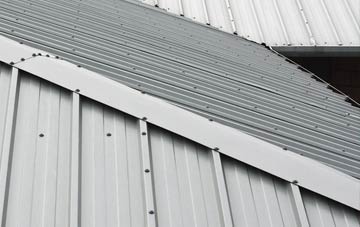 disadvantages of Catholes metal roofing