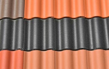 uses of Catholes plastic roofing