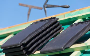 Catholes slate roof alternatives