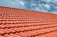 Catholes roofing tiles